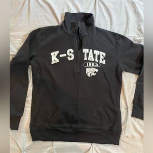 Kansas State sweatshirt